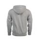 Arrak Zip Kapuzenpullover