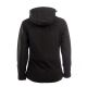 Arrak Damen Softshelljacke Schwarz