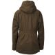 Hubertus Damen Jagd Jacke OS 50 Zillertal Oliv/Braun