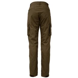 Hubertus Damen Jagd Hose OS 50 Zillertal Oliv/Braun