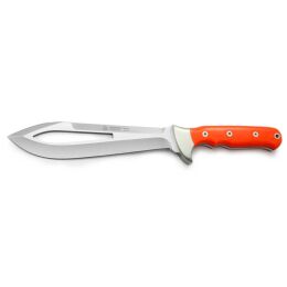 Puma IP Abfangmesser R&uuml;demann Micarta Orange