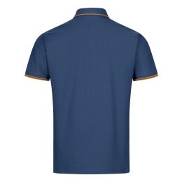 Blaser Herren Polo Shirt 22 Navy 3XL