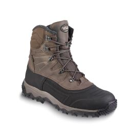 Meindl Herren Stiefel Seefeld GTX Dunkelbraun/Mocca