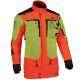 PSS X-treme Herren Sauenschutzjacke Protect Neonrot/Gelb