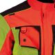 PSS X-treme Herren Sauenschutzjacke Protect Neonrot/Gelb