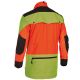 PSS X-treme Herren Sauenschutzjacke Protect Neonrot/Gelb