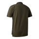 Deerhunter Herren Poloshirt Harris Deep Green S