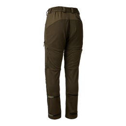 Deerhunter Damen Softshellhose Excape Art Green 36