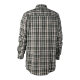 Deerhunter Herren Hemd Mateo Green Check 39/40