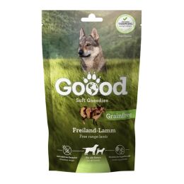 Goood Hundesnacks Soft Gooodies Freiland-Lamm 100 g