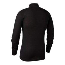 Deerhunter Herren Merino-Unterhemd mit...