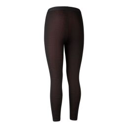 Deerhunter Damen Merino-Leggings Lady Quinn Black Oak 34