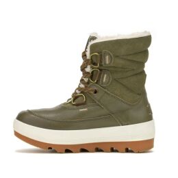 Kamik Damen Winterstiefel Celeste M Dark Olive