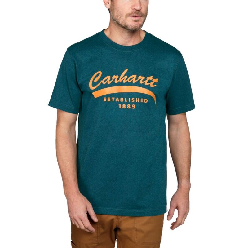 Carhartt Herren T-Shirt Graphic - online jetzt € 25,90 kaufen