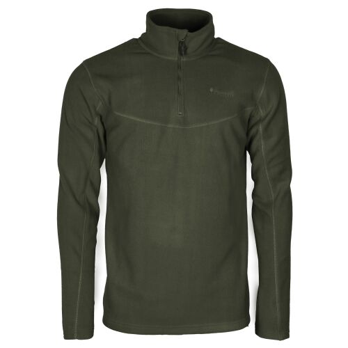 Pinewood Tiveden Fleece Sweater Green XL