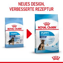 ROYAL CANIN Gro&szlig;e Hunde Trockenfutter Maxi Welpen 15 Kg