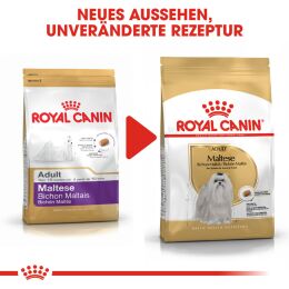 ROYAL CANIN Malteser Trockenfutter Adult 1,5 Kg