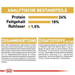 ROYAL CANIN Malteser Trockenfutter Adult 1,5 Kg