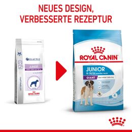 ROYAL CANIN Sehr Gro&szlig;e Hunde Trockenfutter Giant Junior