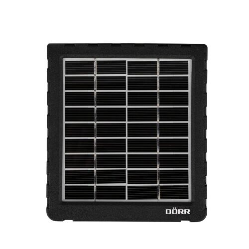 Dörr Solarpanel LI-1500 12V/6V