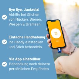 heat it&reg; W&auml;rmestift Classic Lightning f&uuml;r iPhone 6s - 14