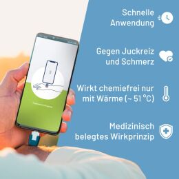 heat it&reg; W&auml;rmestift Classic Lightning f&uuml;r iPhone 6s - 14