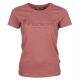 Pinewood Damen T-Shirt Outdoor Life Pink