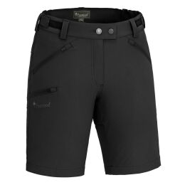 Pinewood Damen Shorts Abisko Schwarz