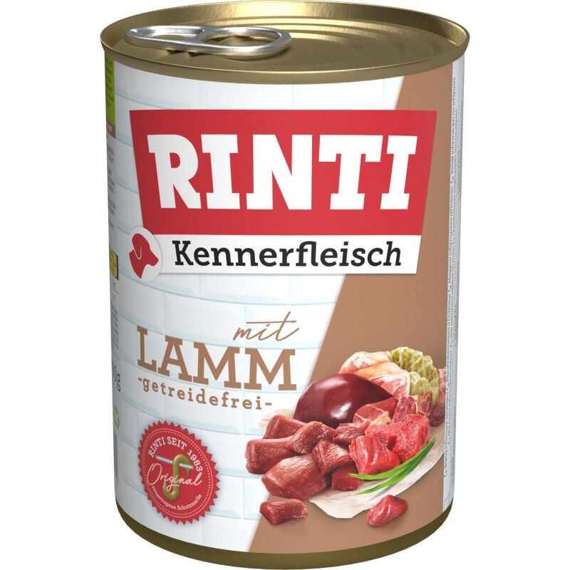 Welches Rinti Nassfutter ist am besten?