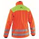 Swedteam Damen Jacke Dog Handler Nicco Orange Neon