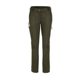 Jagdhund Damen Lodenhose Gamsstein