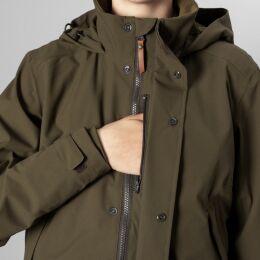 H&auml;rkila Damen Jacke Orton Tech HWS