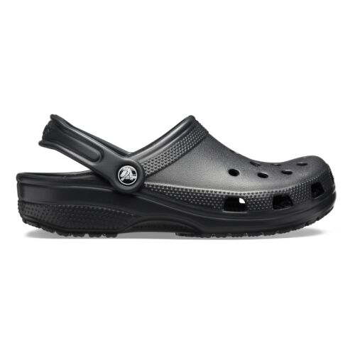 Crocs Unisex Clog Classic Black M14 49 50