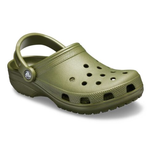 Crocs green and grey online