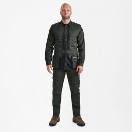 Deerhunter Herren Schie&szlig;weste mit Netz Atlas Timber XS