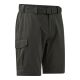 Deerhunter Herren Hose Slogan Zip-Off Black 46