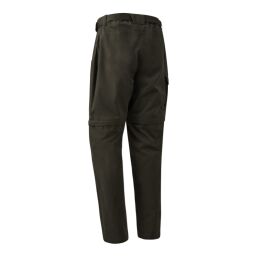 Deerhunter Damen Hose Lady Slogen Zip-Off Timber 36