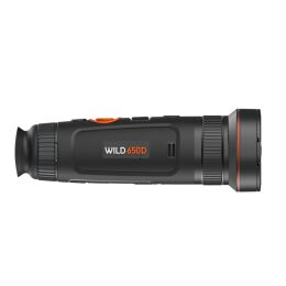 ThermTec W&auml;rmebildger&auml;t Monokular Wild 650D