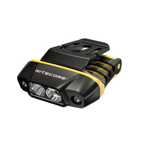 Nitecore Clipleuchte NU11 mit IR-Sensor