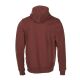 Swedteam Herren Kapuzenpullover Ultra Dark Orange