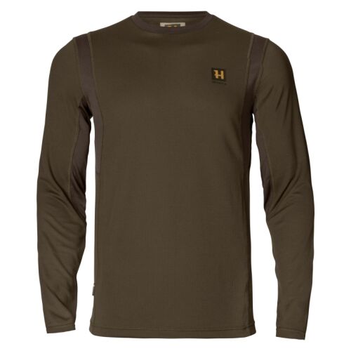 Härkila Herren Langarmshirt Forest Hunter GTX