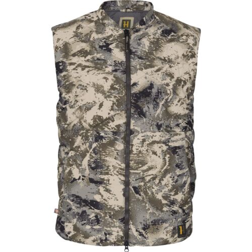 Härkila Herren Weste Härkila Camo HSP Insulated