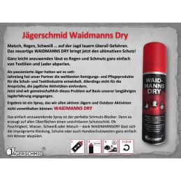 Jägerschmid Waidmanns Dry
