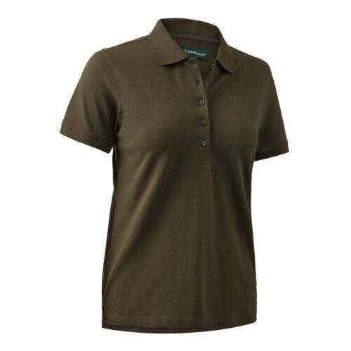 Deerhunter Damen Poloshirt Lady Harriet