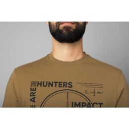 H&auml;rkila Herren T-Shirt Impact