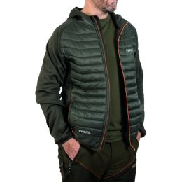 HART Herren Hybridjacke Atmos-S