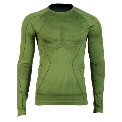 HART Herren Thermoshirt Skinmap XHP