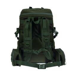 HART Rucksack XT Gamepack 45l Grün