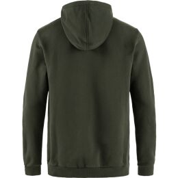 Fj&auml;llr&auml;ven Herren Hoodie Logo