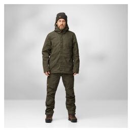 Fj&auml;llr&auml;ven Herren Hose Drev Hybrid